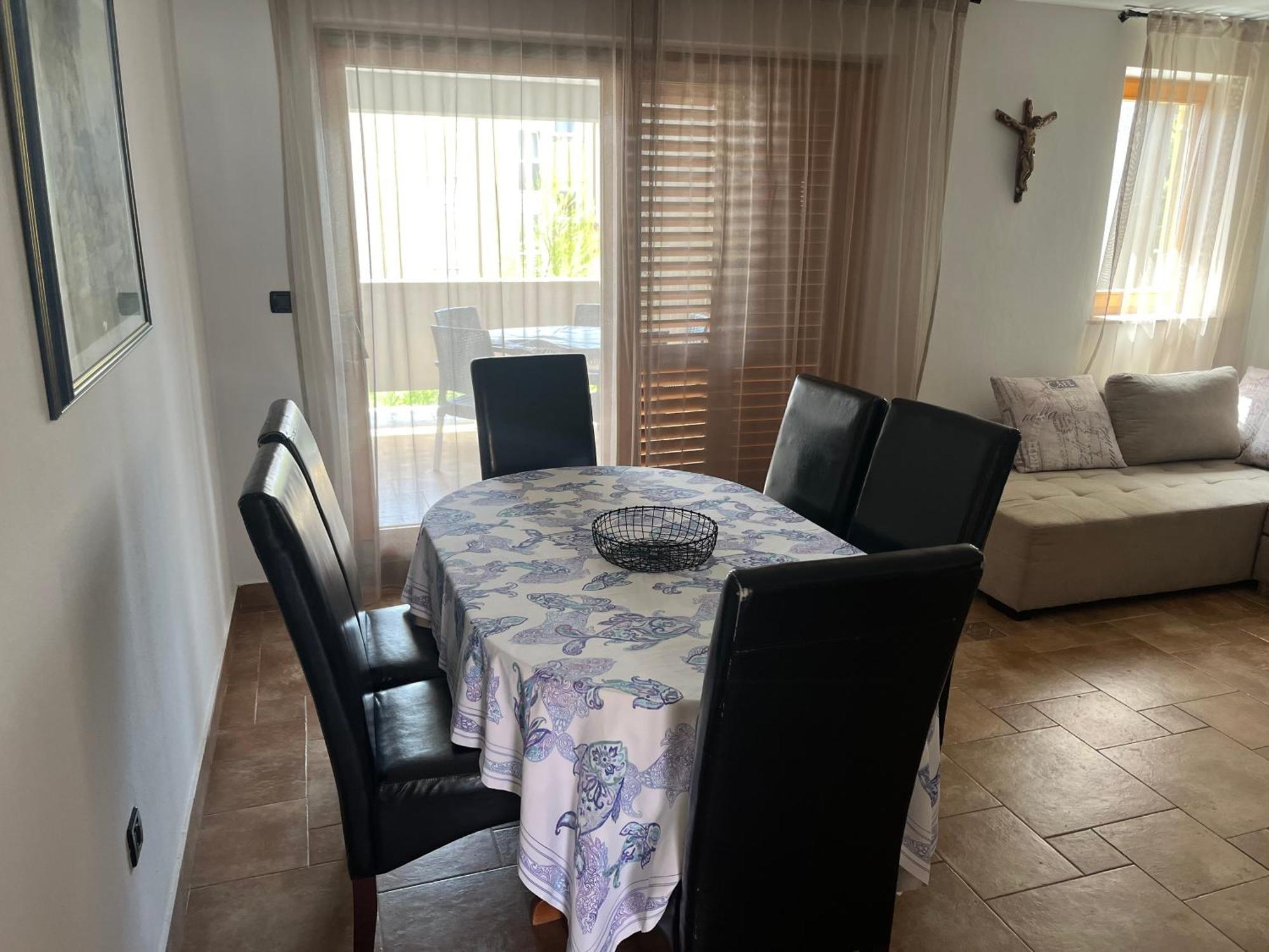Apartments Smiljanic Tribunj  Bagian luar foto