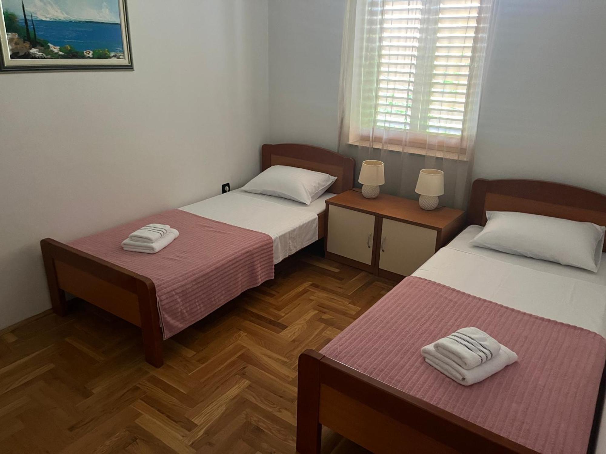 Apartments Smiljanic Tribunj  Bagian luar foto