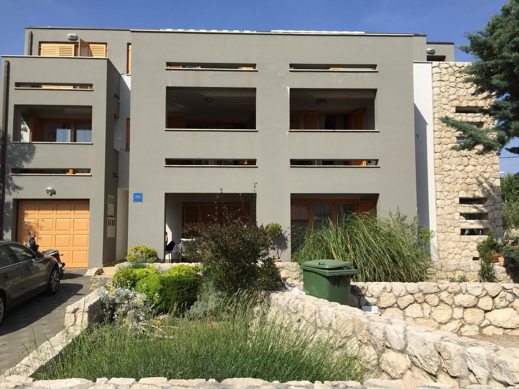 Apartments Smiljanic Tribunj  Bagian luar foto